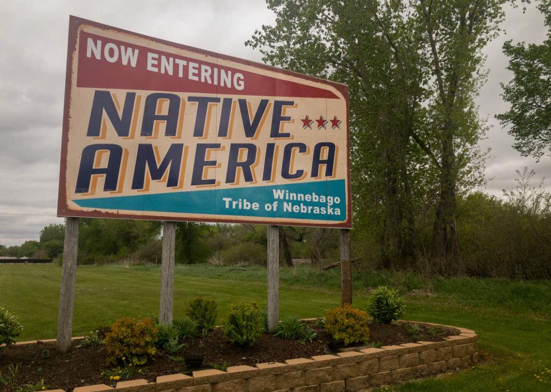 How Big Each State's Native American Populations Are (And Which Tribes Call Them Home)
