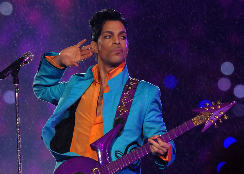 Prince - Theo Wargo/WireImage // Getty Images