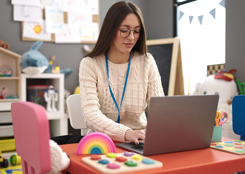 #26. Education administrators, all other