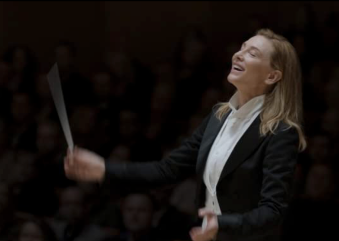 Cate Blanchett in ‘Tár’.