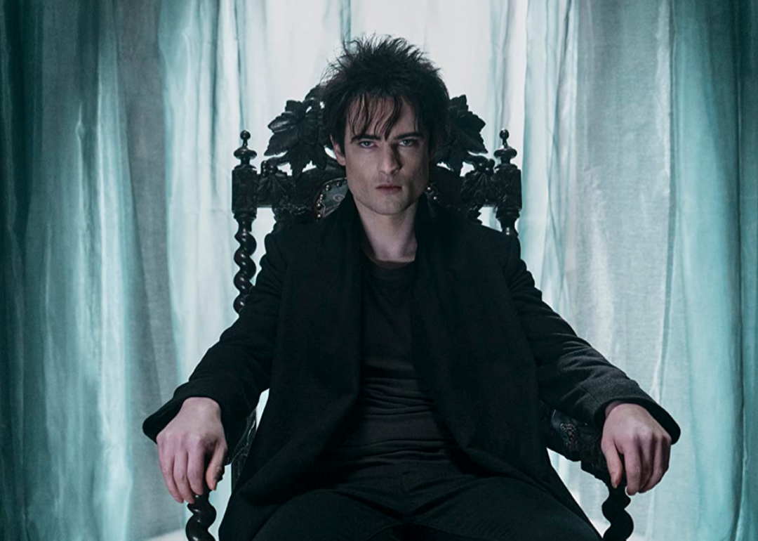 Tom Sturridge in The Sandman.