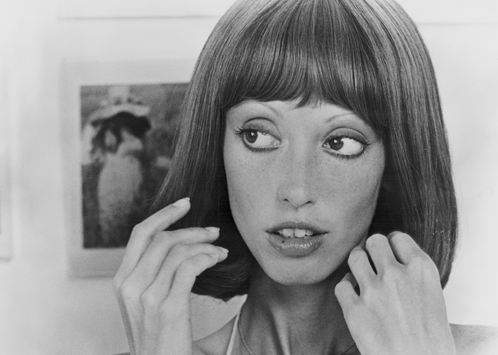 Shelley Duvall in a scene from the movie '3 Women’.