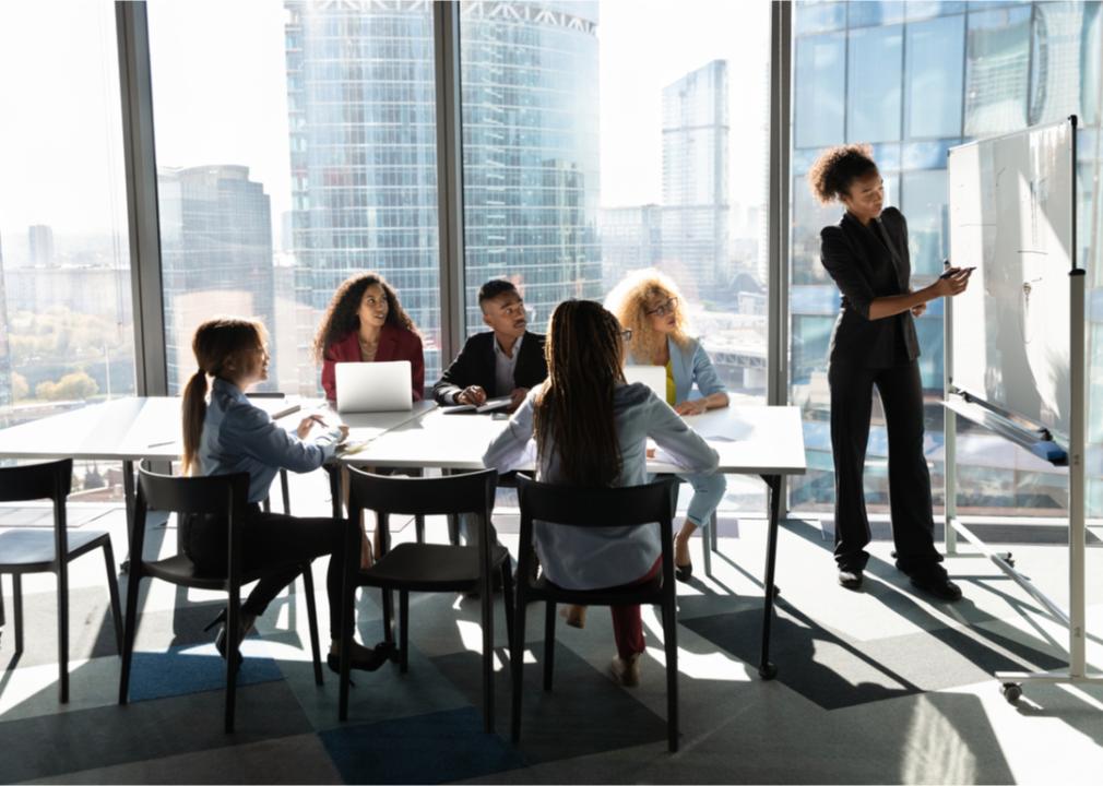 #23. General and operations managers