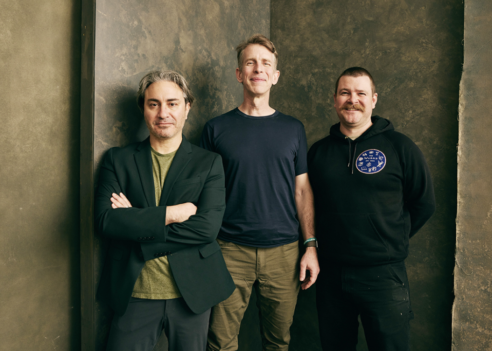 #19. Secret Mall Apartment Jeremy Workman, Michael Townsend and Colin Bliss from