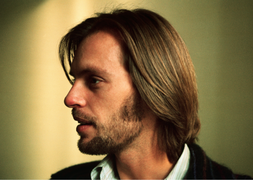 Portrait of Keith Carradine