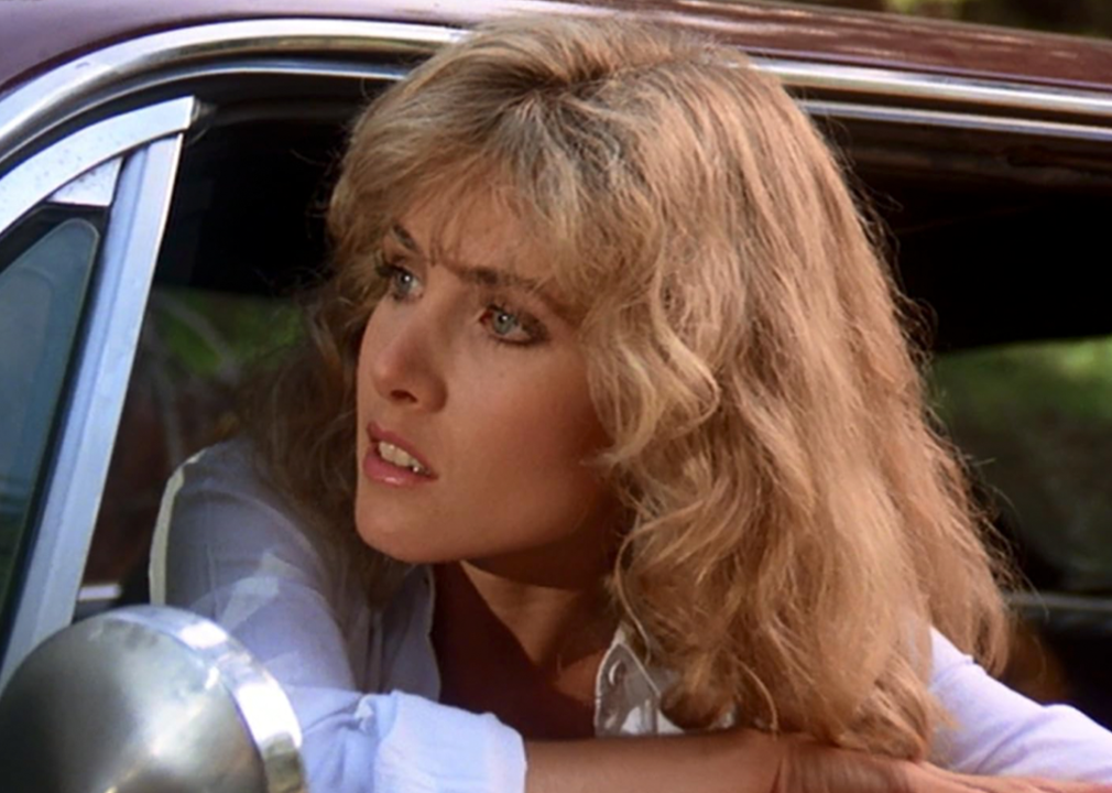 #49. Friday the 13th: The Final Chapter (1984) Kimberly Beck in ‘Friday the 13th: The Final Chapter’.