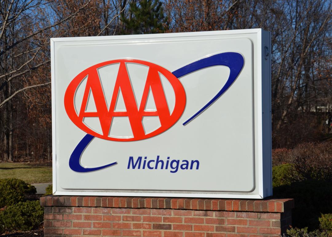 AAA Michigan Canton office.