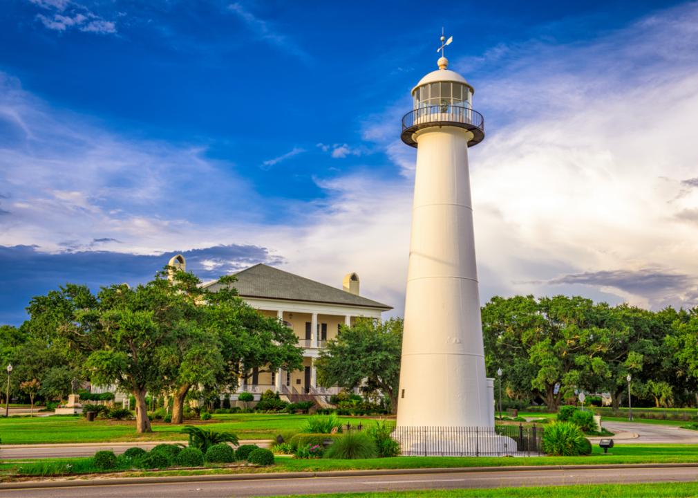 #1. Gulfport, Mississippi
