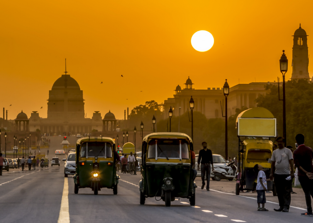 #13. India