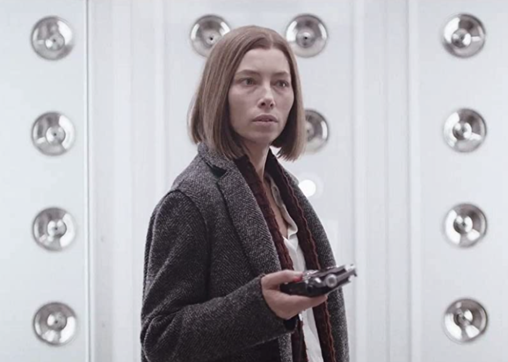 Jessica Biel in ‘Limetown’