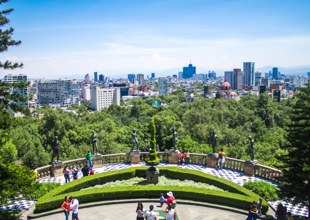 Chapultepec Park