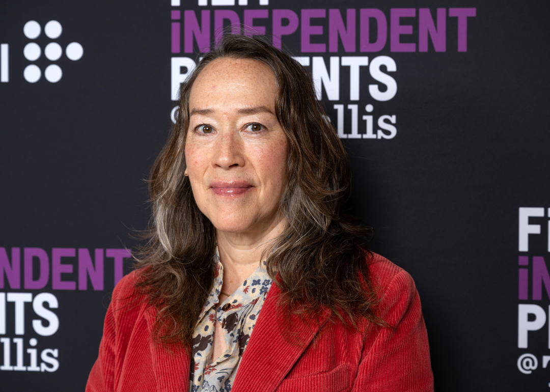 Karyn Kusama attends event.