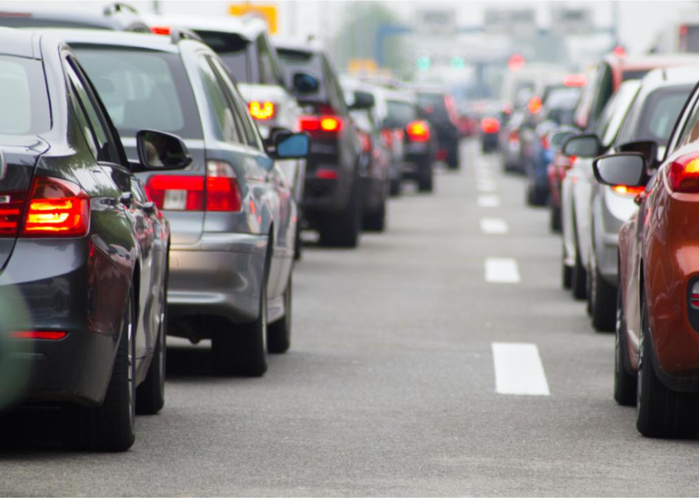 See what the average commute is in Warren County, NC