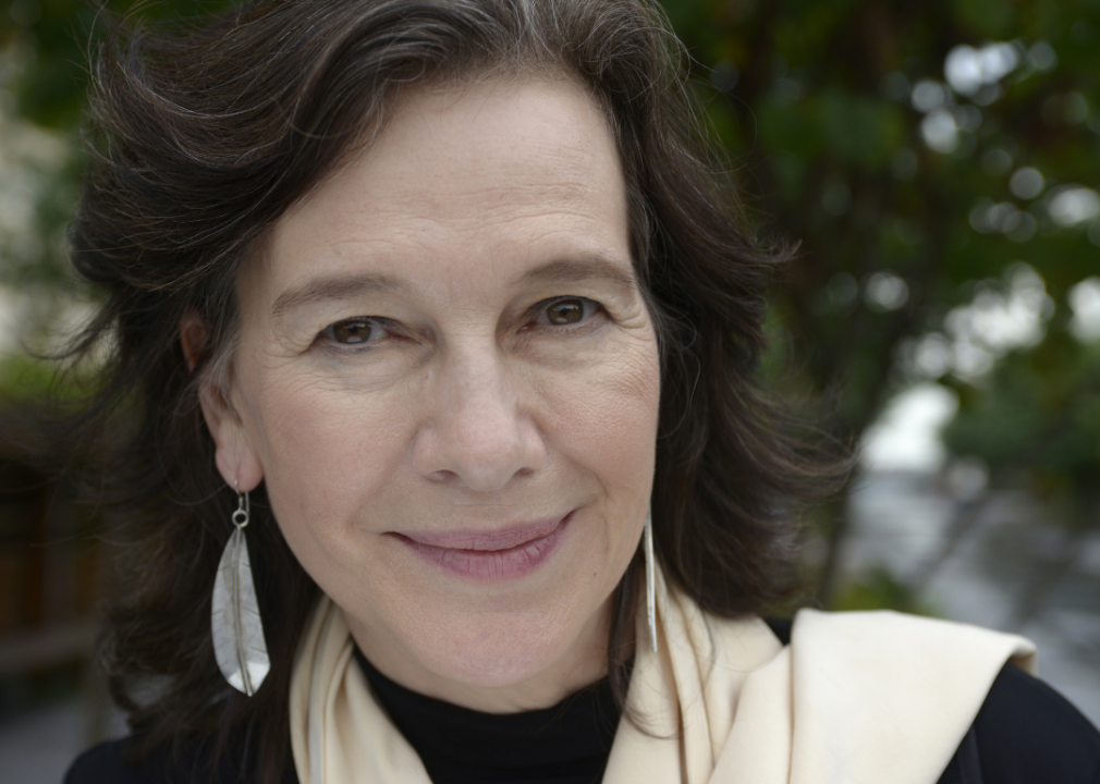 Louise Erdrich portrait