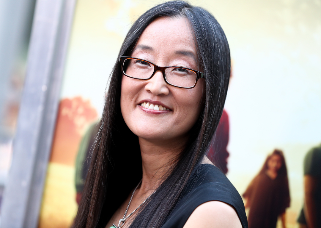 Jennifer Yuh Nelson attends “The Darkest Minds” screening.