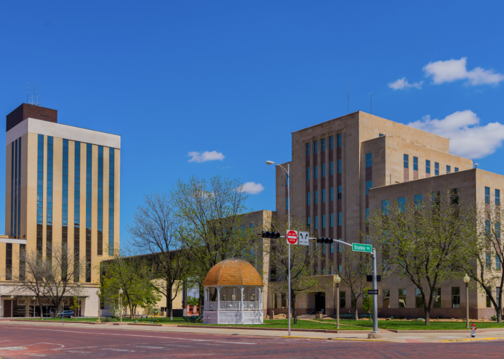 #12. Lubbock