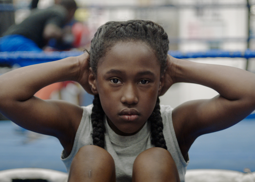 Royalty Hightower in ‘The Fits’