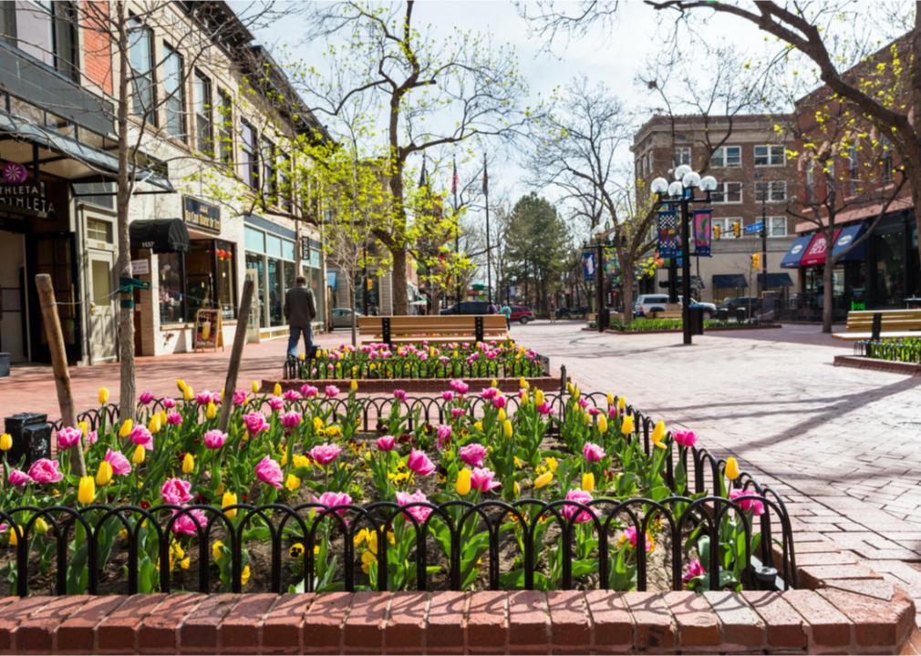 What Spring Looks Like in Every State