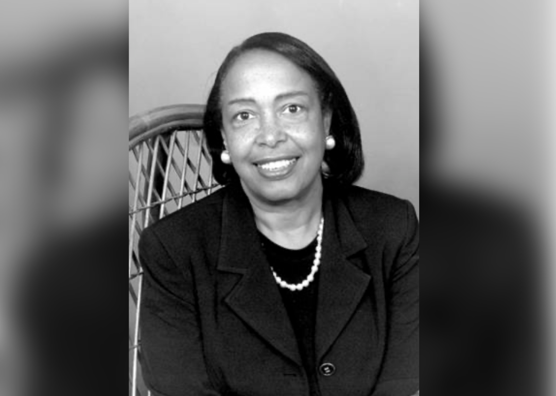 Portrait of Patricia Bath.