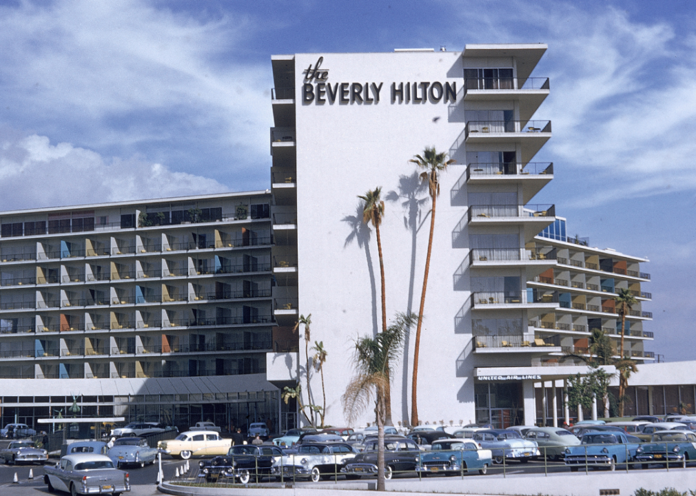 Beverly Hills Hilton