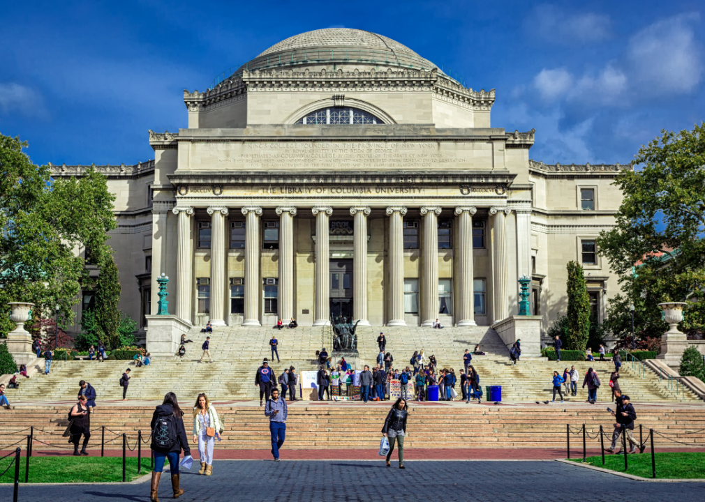 Columbia University Library