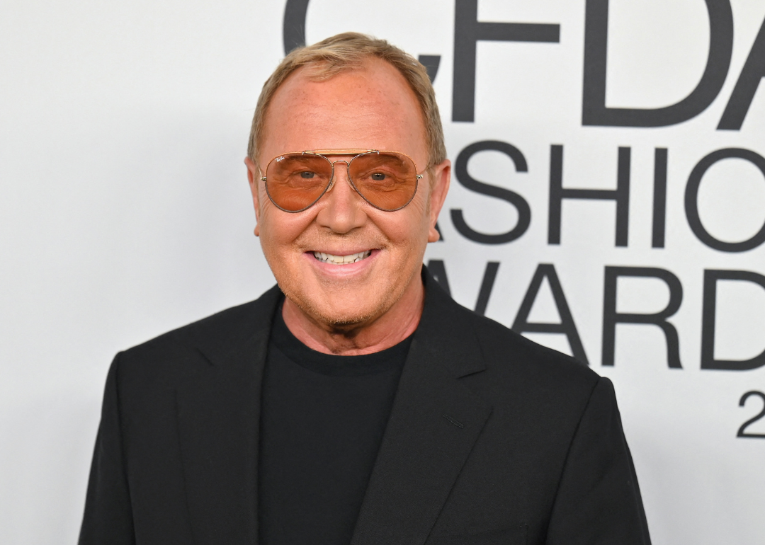 Michael Kors attends the 2021 CFDA Fashion Awards.