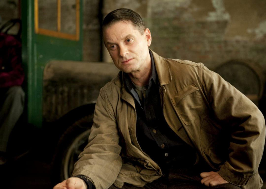 Shea Whigham in ‘Boardwalk Empire’.