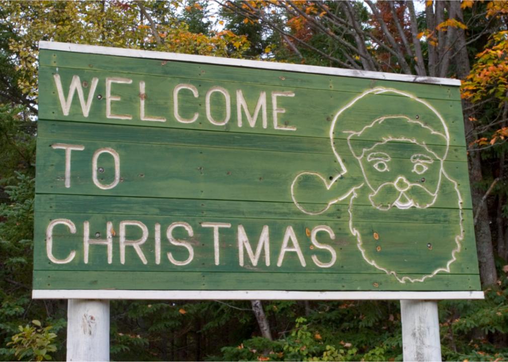 The names of these 2 Arizona towns get us in the holiday spirit