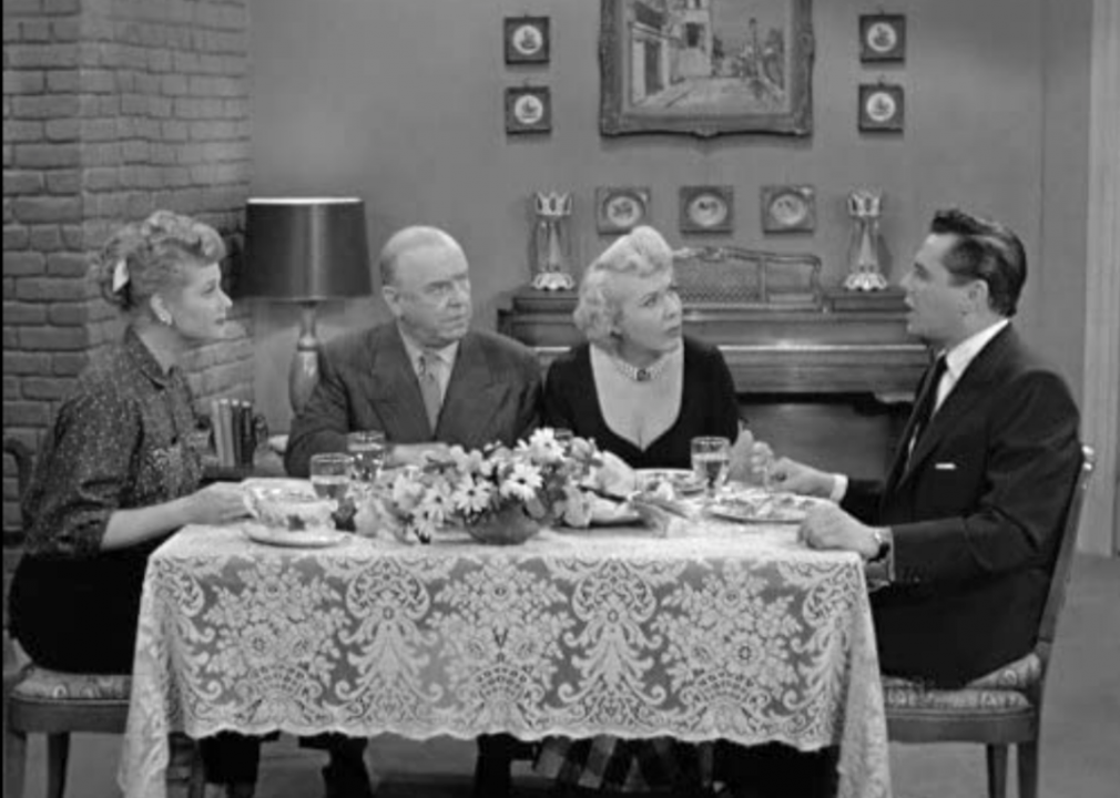 #94. Fred and Ethel Fight