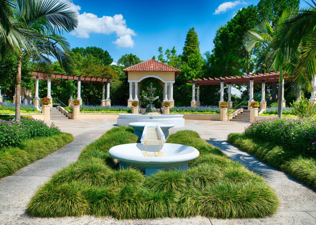#21. Lakeland-Winter Haven, Florida