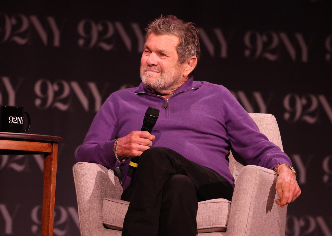 Jann Wenner speaks in conversation with Bruce Springsteen at 92NY.
