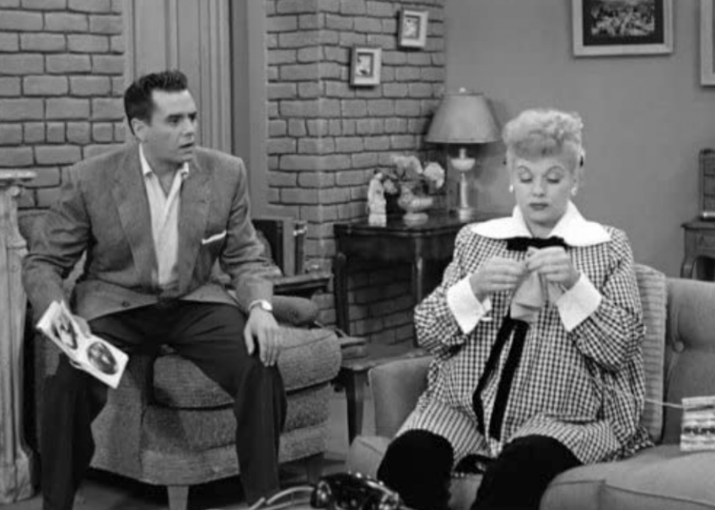 #93. Lucy Goes to the Hospital