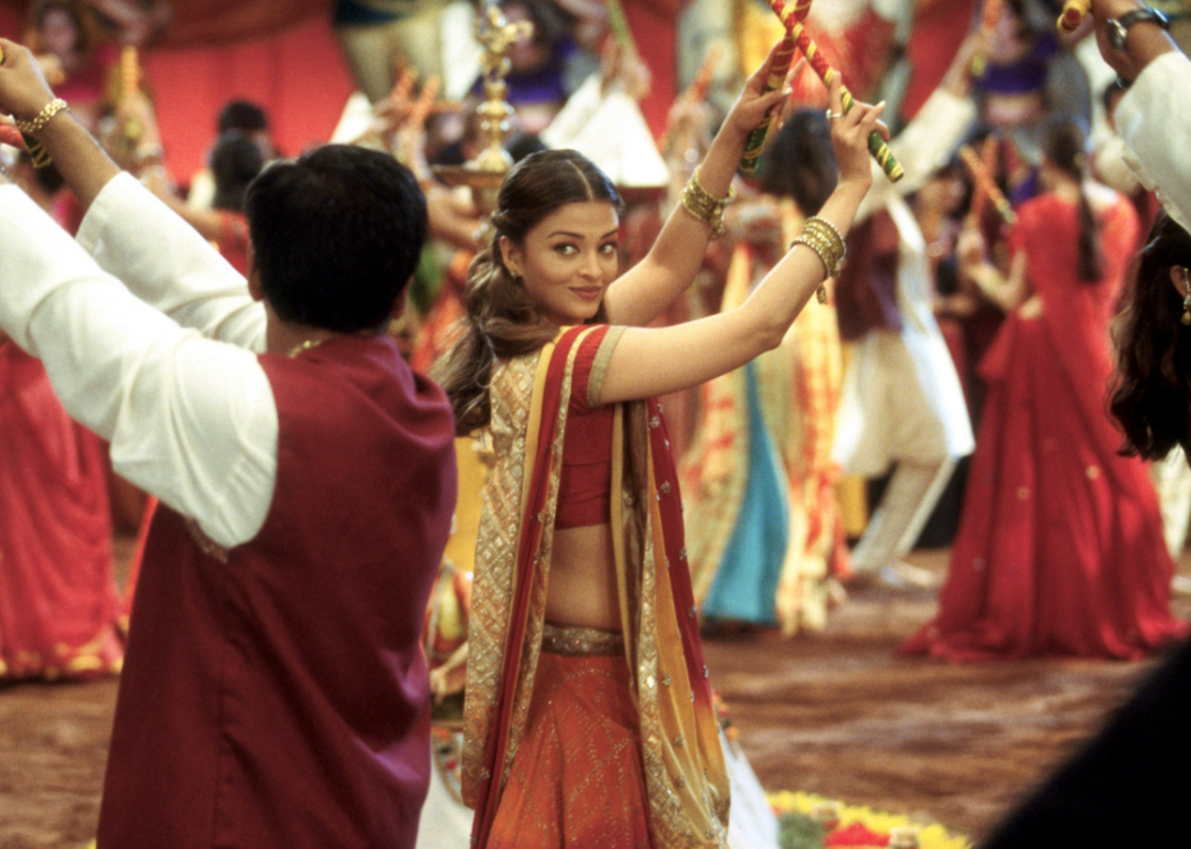 Aishwarya Rai Bachchan in ‘Bride & Prejudice’