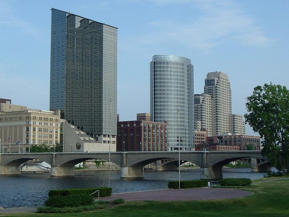 #36. Grand Rapids-Wyoming, MI Metro Area