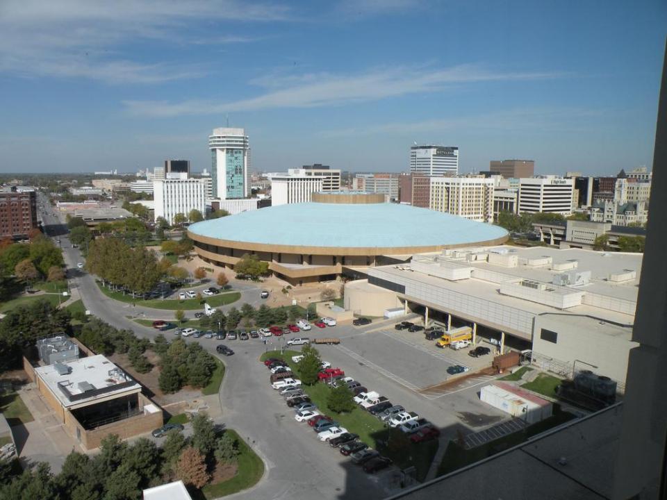 #45. Wichita, KS Metro Area