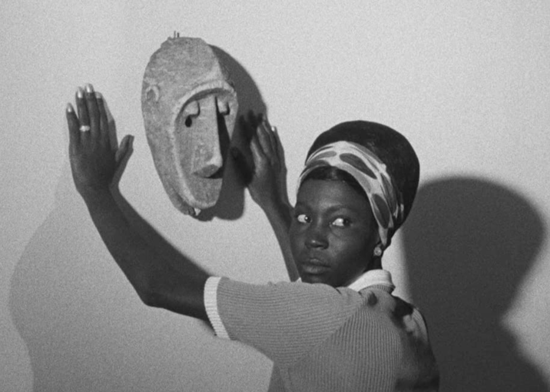 Mbissine Thérèse Diop in ‘Black Girl’.