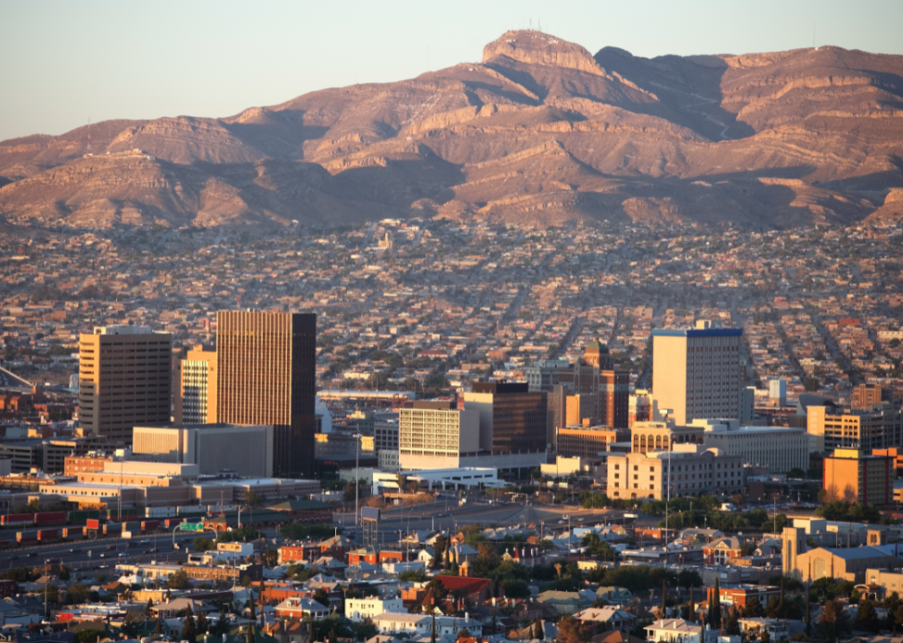 #22. El Paso