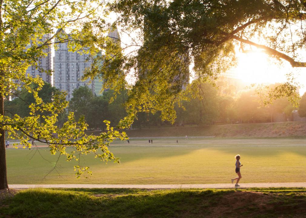 What Spring Looks Like in Every State