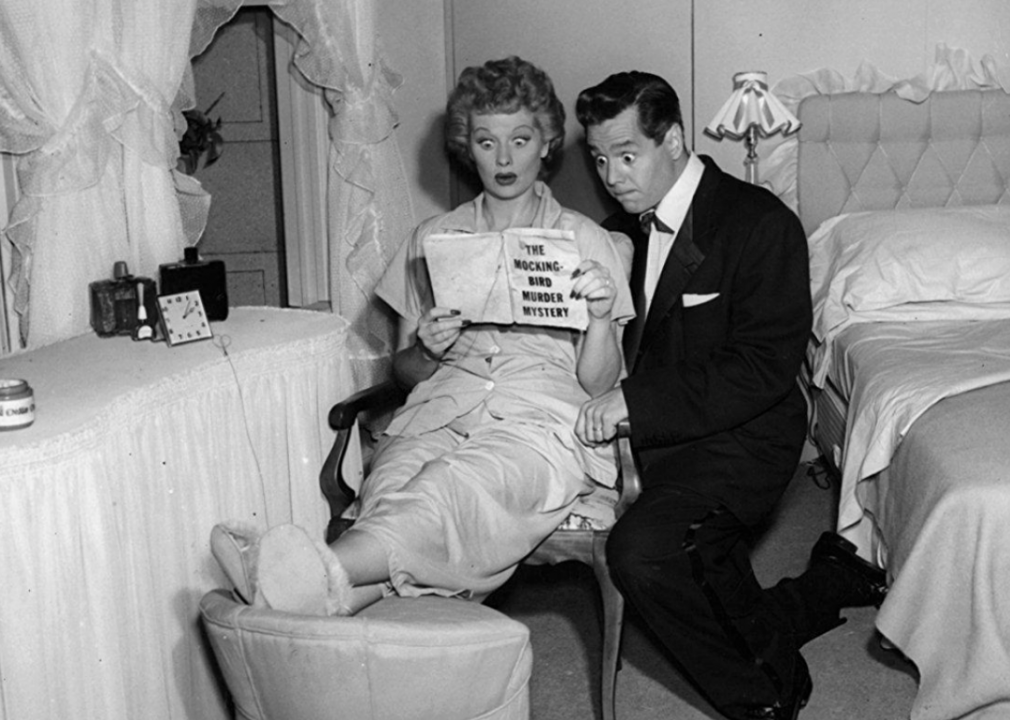 #91. Lucy Thinks Ricky Is Trying To Murder Her