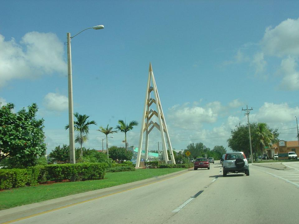 #28. Cape Coral-Fort Myers, FL Metro Area