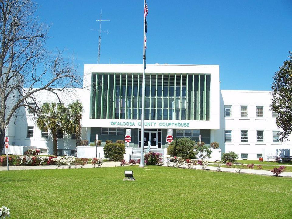 #49. Crestview-Fort Walton Beach-Destin, FL Metro Area