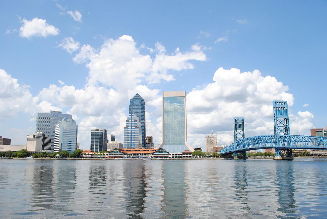 #40. Jacksonville, FL Metro Area