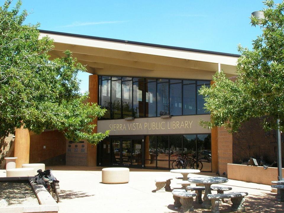 #27. Sierra Vista-Douglas, AZ Metro Area