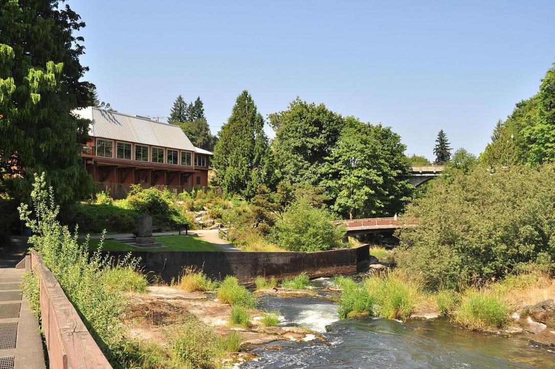 #18. Olympia-Tumwater, WA Metro Area