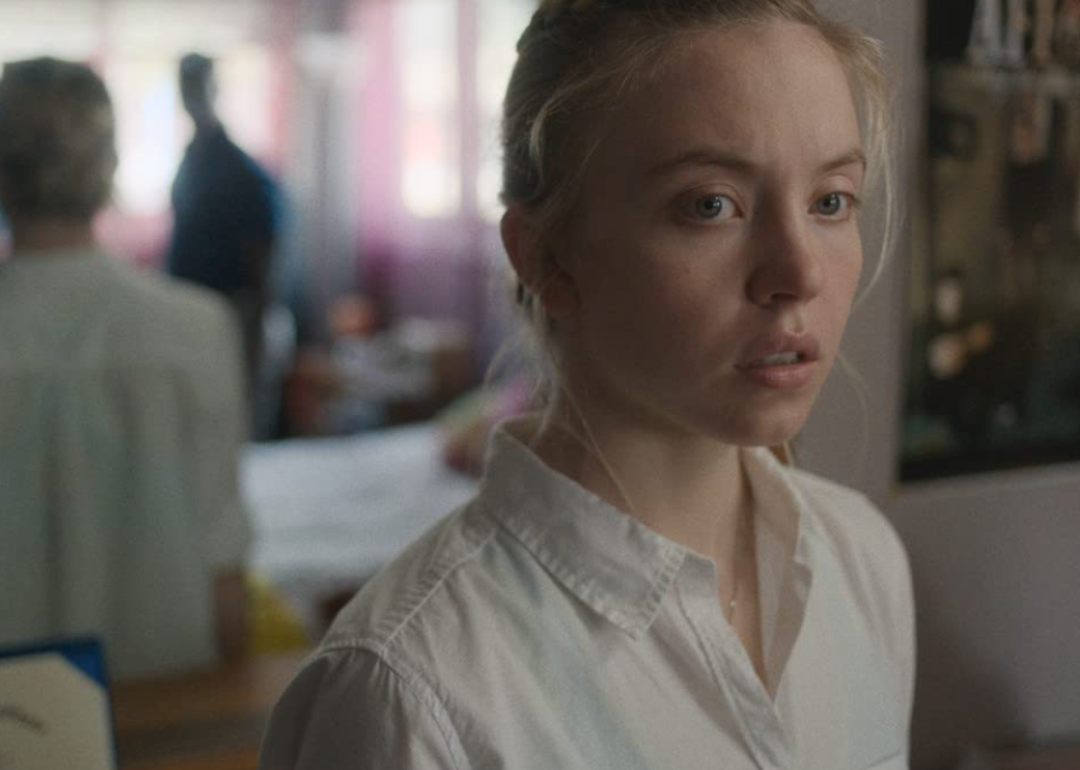 Sydney Sweeney in ‘Reality’.