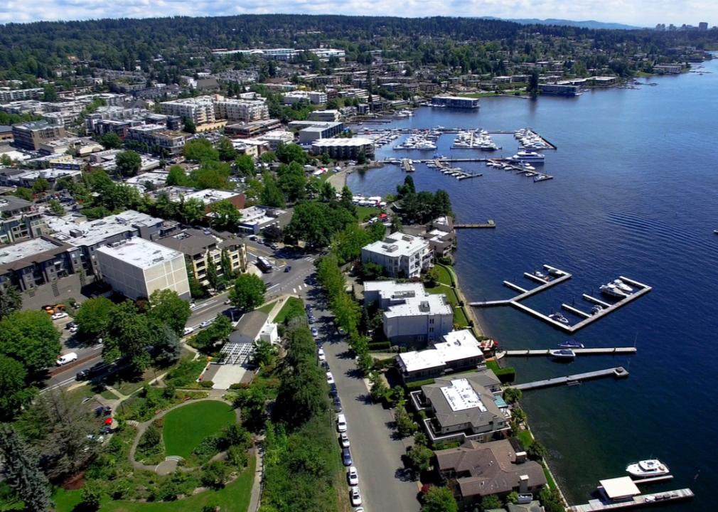 Best West Coast Small Towns To Live In