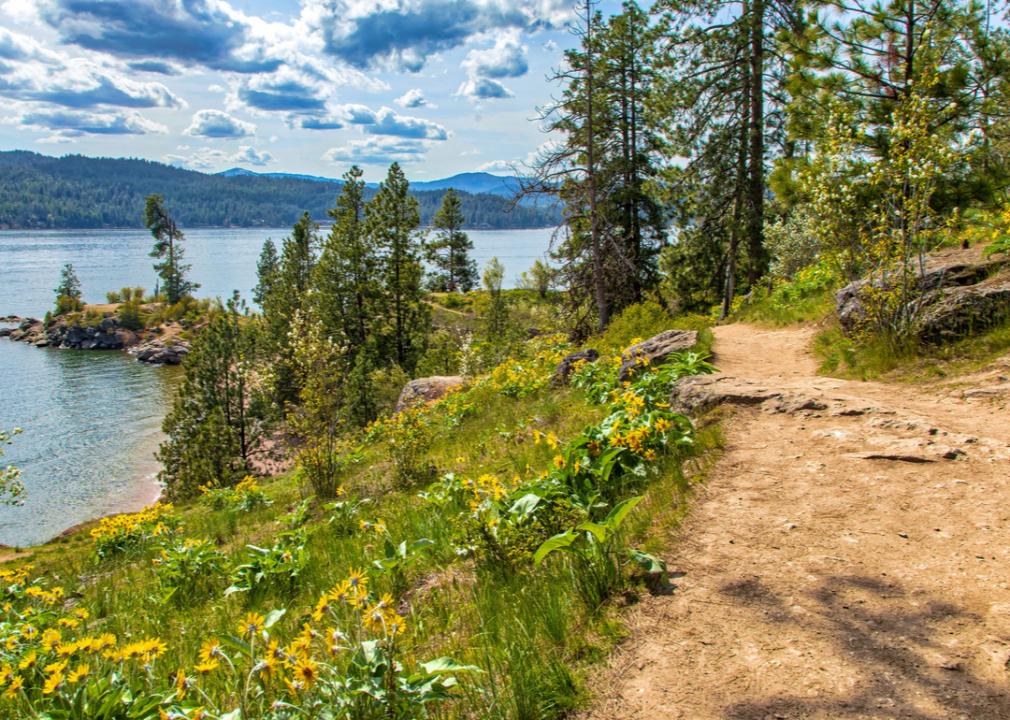 What Spring Looks Like in Every State