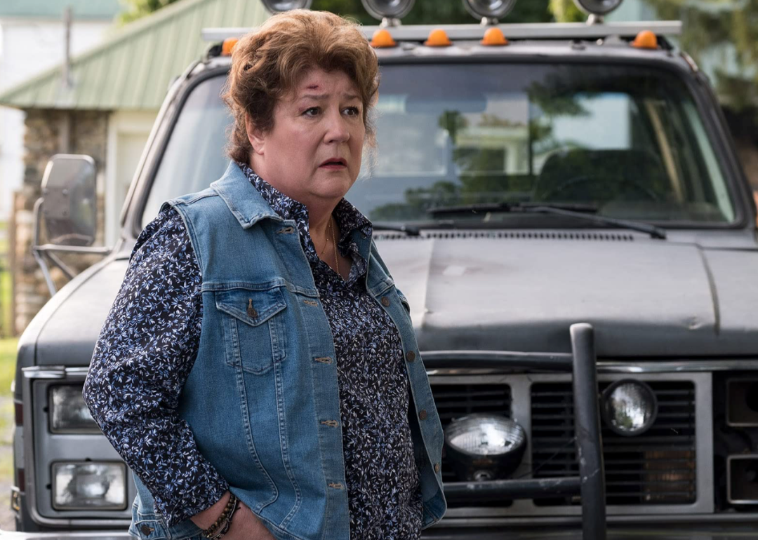 Margo Martindale in ‘Sneaky Pete’.