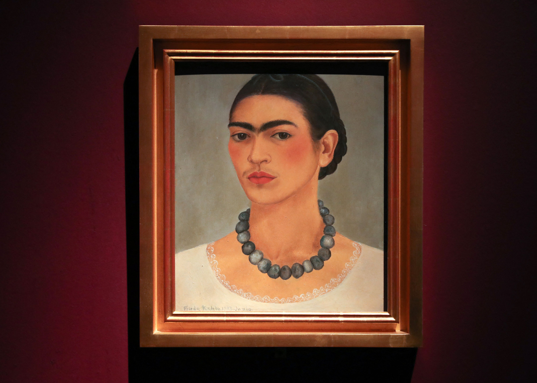 Frida Kahlo