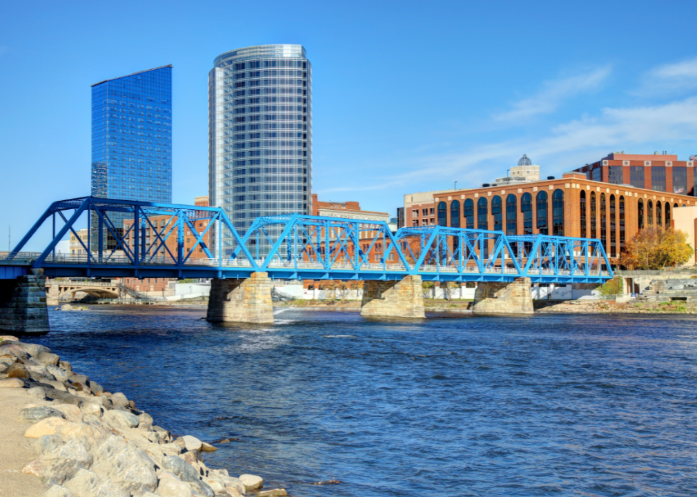 #18. Grand Rapids